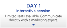 DAY 1 Interactive sessions