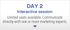 DAY 2 Interactive sessions