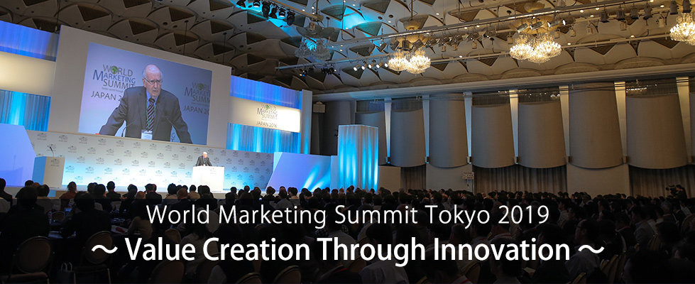 World Marketing Summit Tokyo 2019